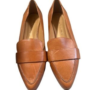 Never Worn Gibson Latimer Women's Tan Loafers